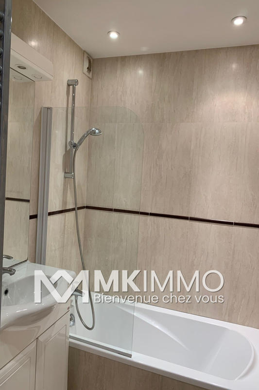 Appartement - 40 m² - 2 pièces