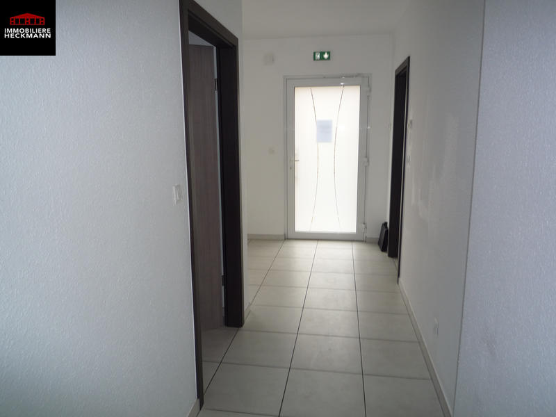 Local commercial - 72 m² - 3 pièces