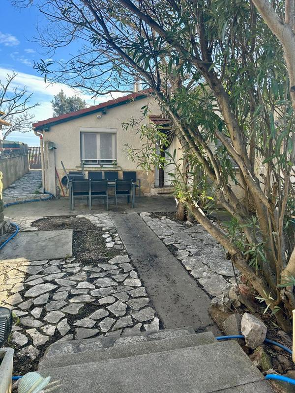 Villa - 60 m² - 2 pièces