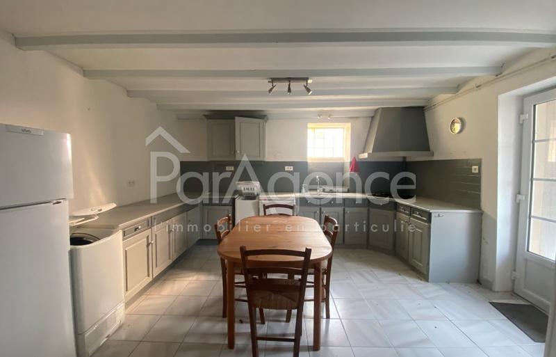 Maison - 79 m² - 4 pièces
