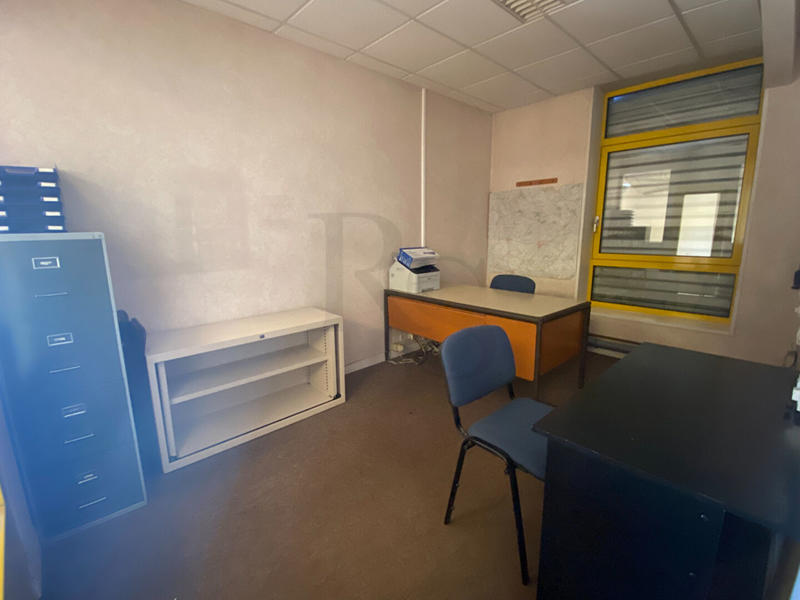 Local commercial - 600 m²