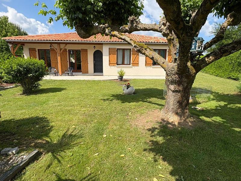 Pavillon - 85 m² - 4 pièces