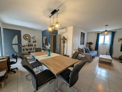 Maison - 125 m² - 5 pièces