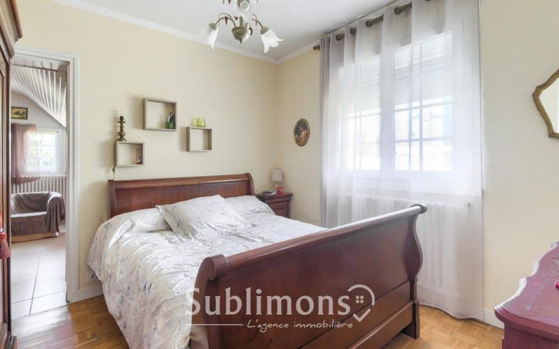 Maison ancienne - 106 m² - 5 pièces