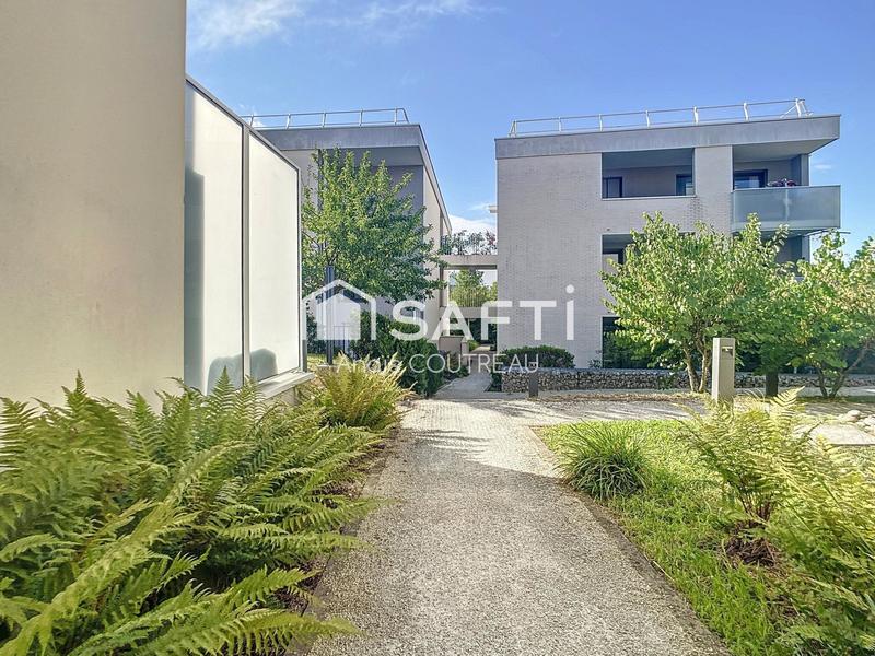 Appartement - 91 m² - 4 pièces