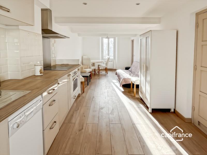 Appartement - 36 m² - 2 pièces