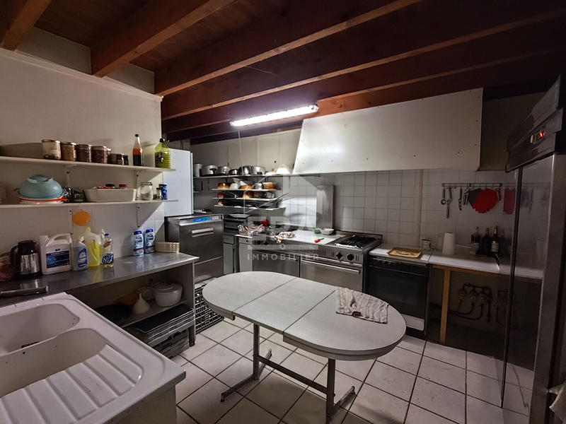 Maison - 125 m² - 3 pièces