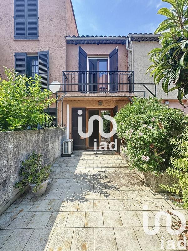 Maison - 65 m² - 3 pièces