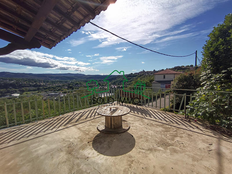 Maison - 113 m² - 4 pièces