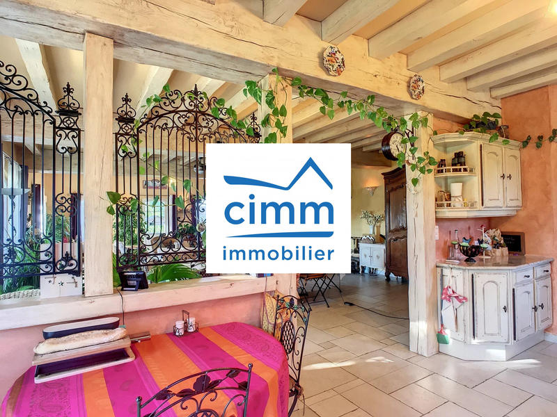 Maison - 365 m² - 15 pièces