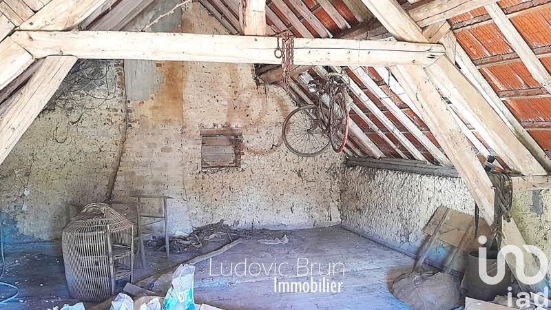 Maison de campagne - 63 m² - 2 pièces