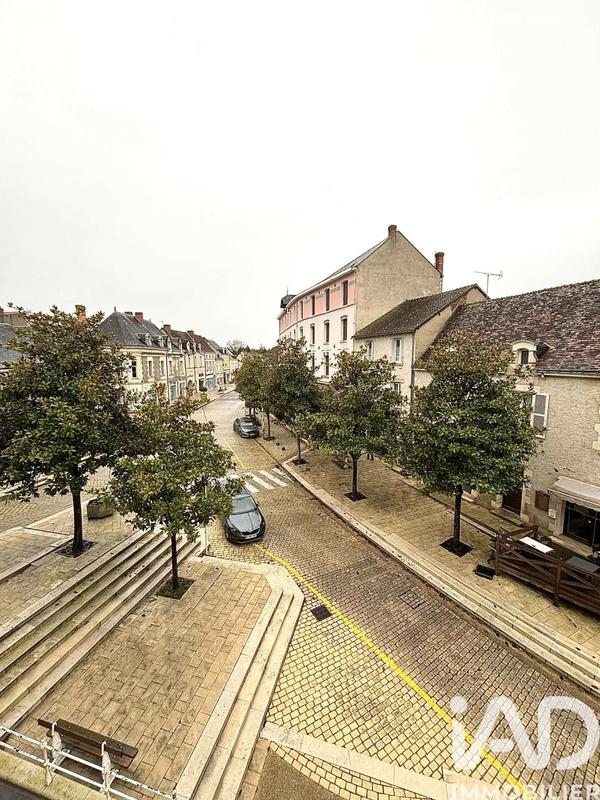 Appartement - 75 m² - 3 pièces