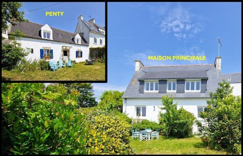 Maison - 181 m² - 8 pièces