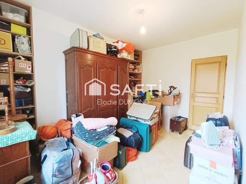 Maison - 250 m² - 8 pièces