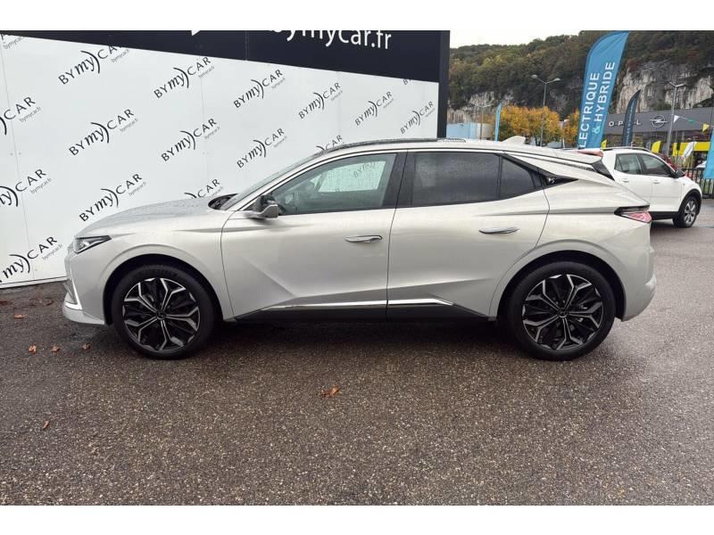 Ds Ds 4 BlueHDi 130 Eat8 Etoile - Cuir Nappa