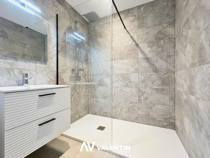 Appartement - 58 m² - 2 pièces