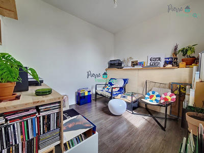 Appartement - 55 m² - 3 pièces