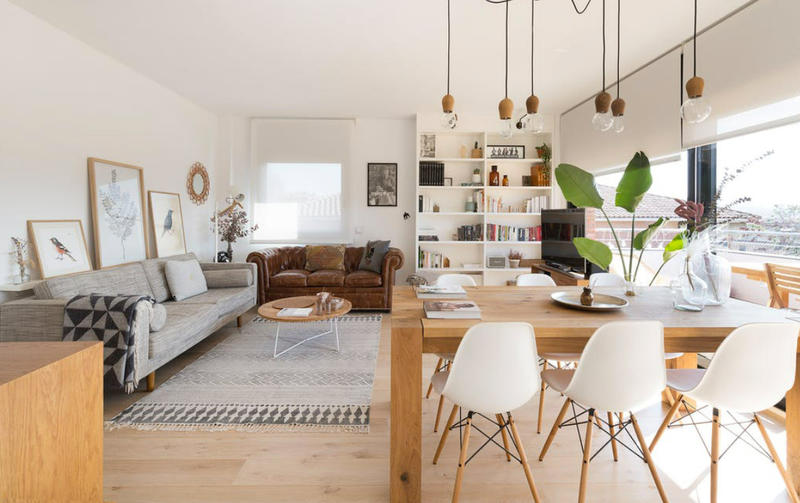 Appartement - 60 à 93 m²