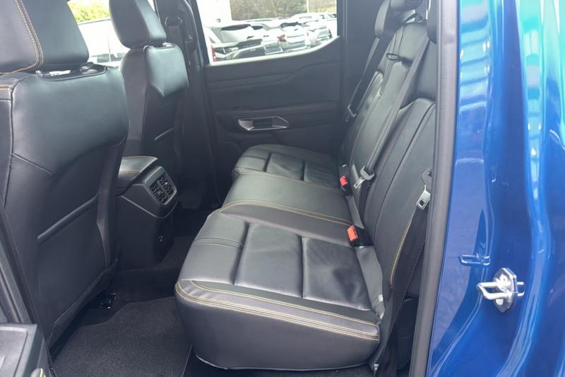 Ford Ranger 2.0 205 Wildtrak Plus 0malus