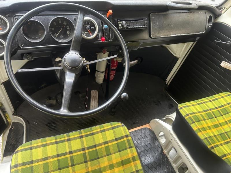 Volkswagen Combi T2