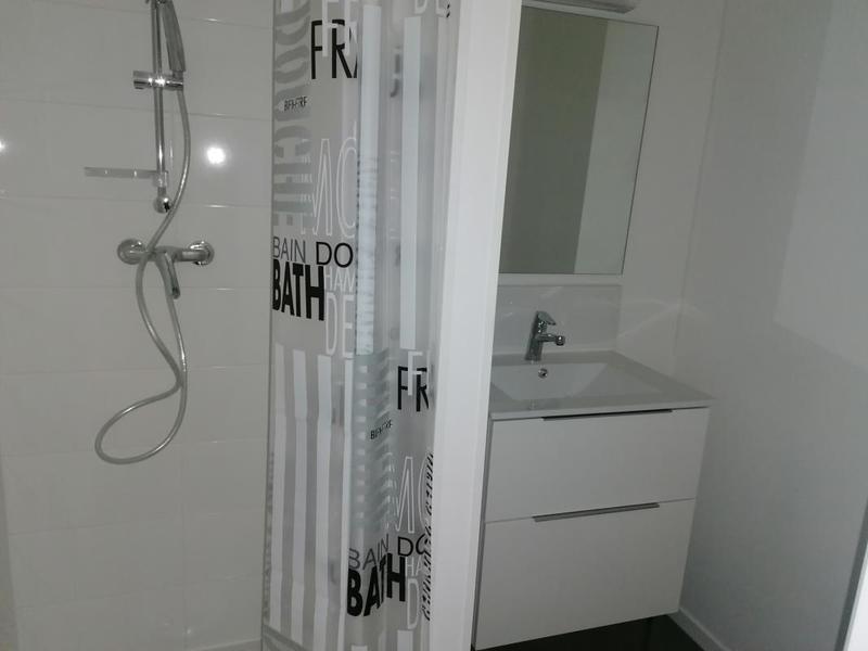 Studio - 17 m² - 1 pièce