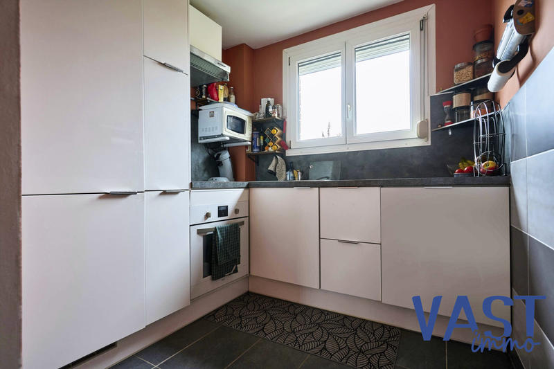 Appartement - 54 m² - 3 pièces