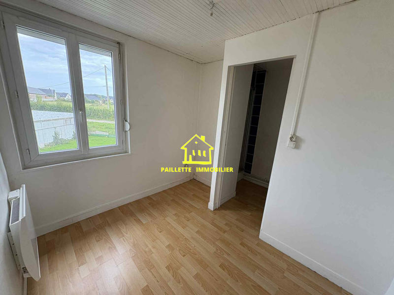 Maison - 70 m² - 3 pièces