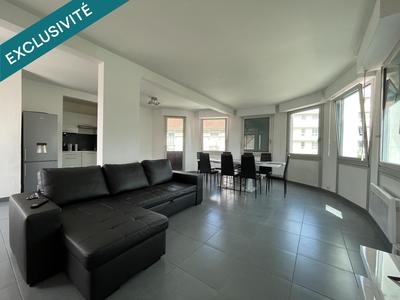 Appartement - 85 m² - 3 pièces