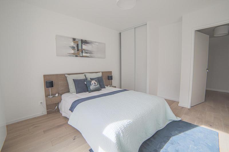 Appartement - 101 m² - 4 pièces