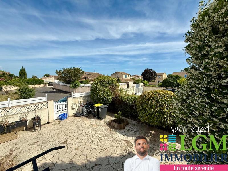 Maison - 113 m² - 5 pièces