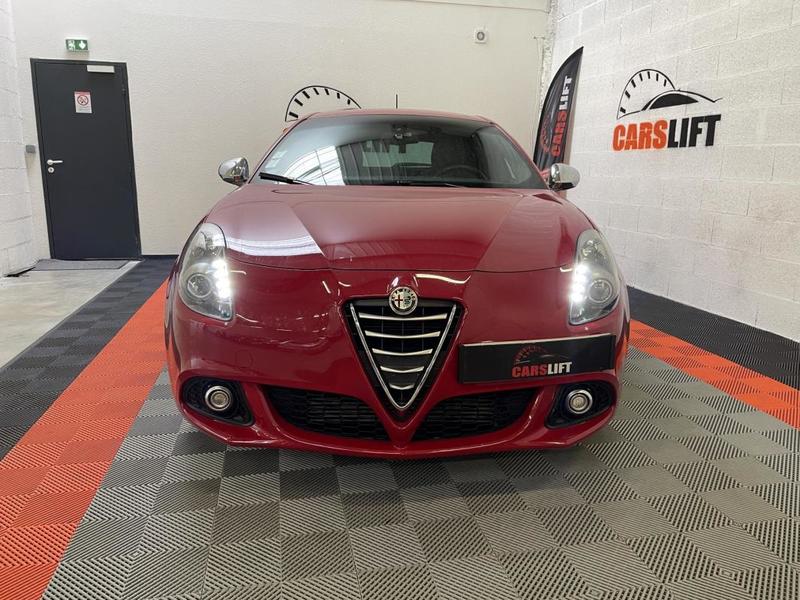 Alfa Romeo Giulietta 1.4 MultiAir 170 Ch Bva Tct Distinctive - Garantie 6 Mois