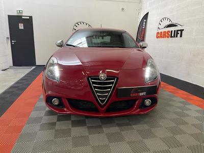 Alfa Romeo Giulietta 1.4 MultiAir 170 Ch Bva Tct Distinctive - Garantie 6 Mois