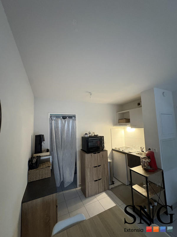 Appartement - 39 m² - 2 pièces