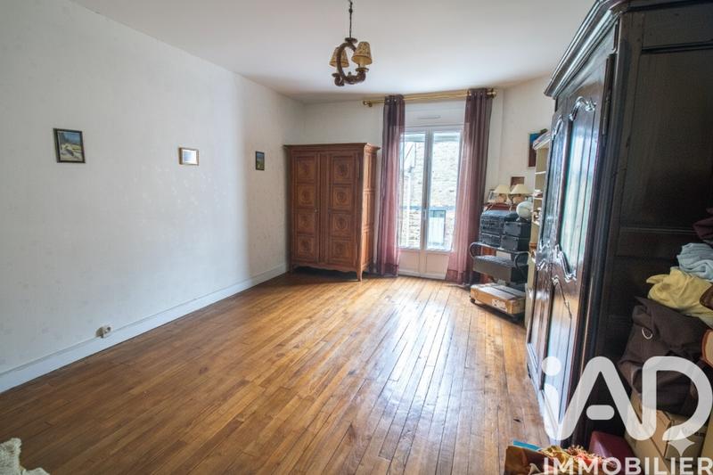 Maison - 168 m² - 7 pièces