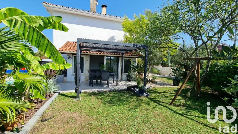 Maison - 108 m² - 6 pièces