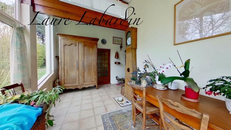 Maison - 144 m² - 5 pièces
