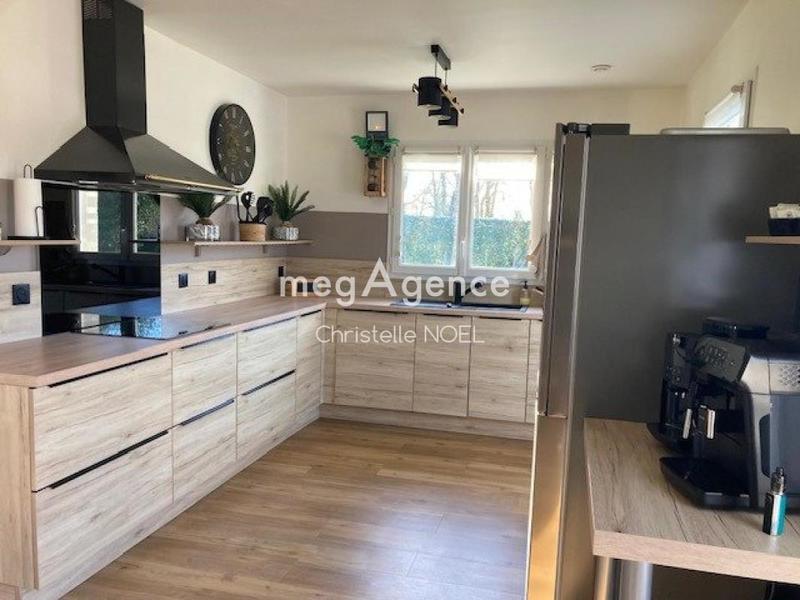 Maison de campagne - 166 m² - 7 pièces