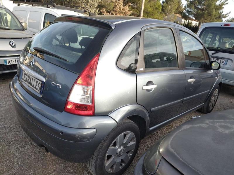 Citroën C3 1,4 Hdi Sensodrive Exclusive Boite Auto