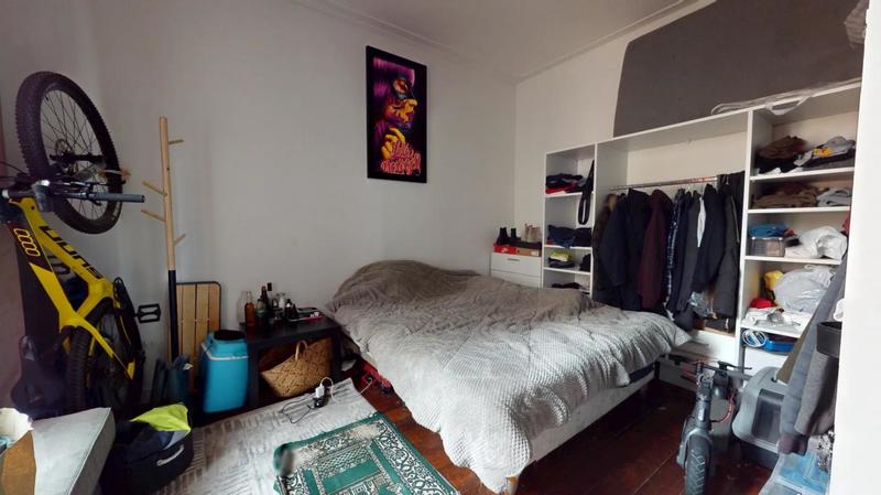 Appartement - 36 m² - 2 pièces