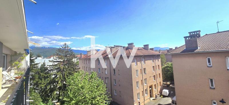 Appartement - 87 m² - 3 pièces