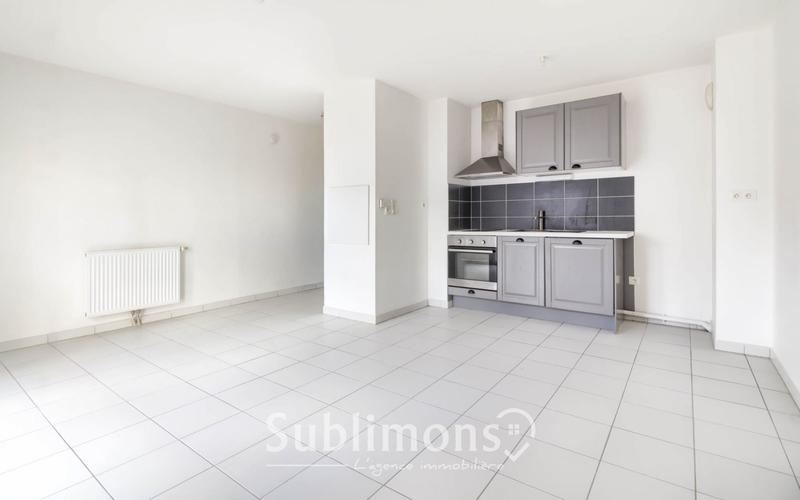 Appartement - 39 m² - 2 pièces