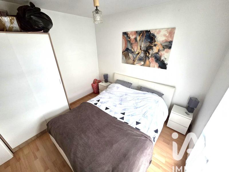 Appartement - 36 m² - 2 pièces