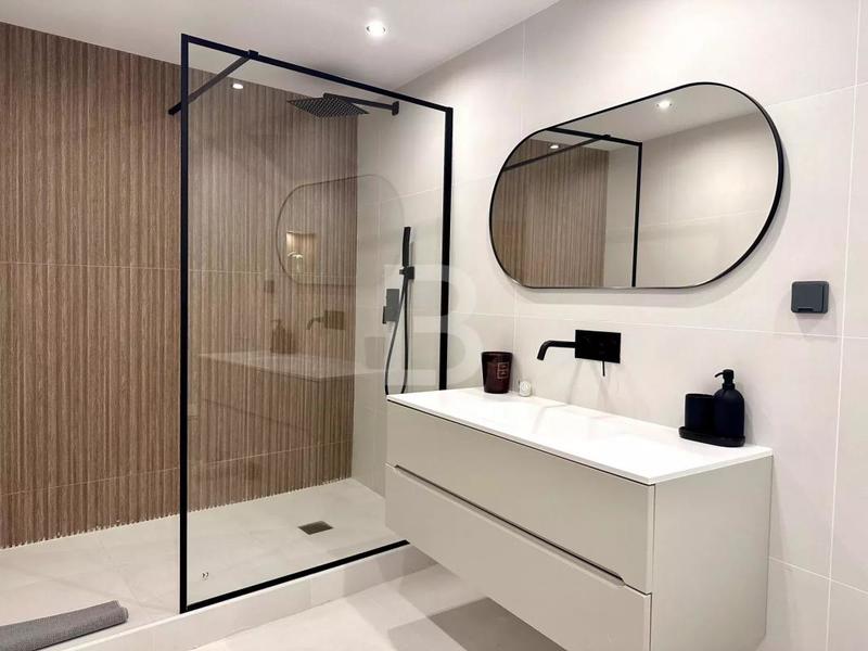 Loft - 58 m² - 3 pièces