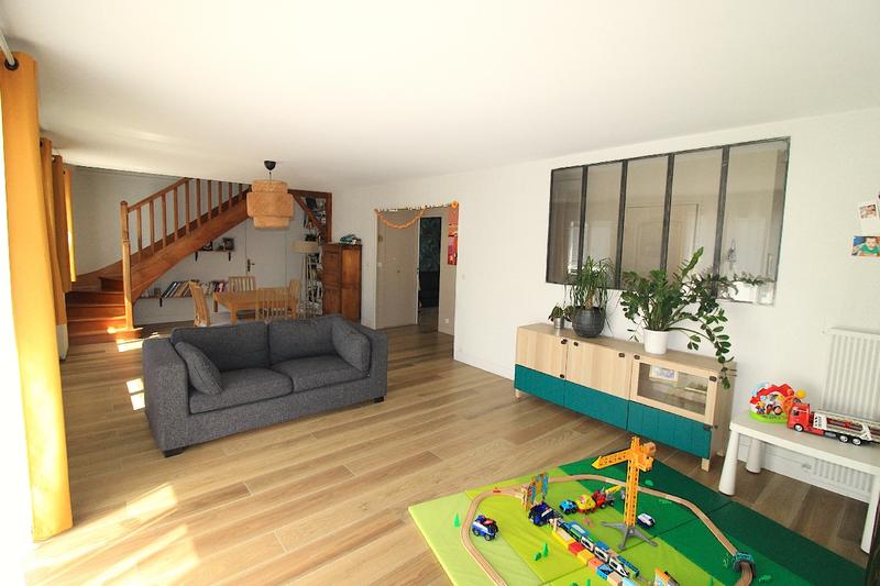 Maison - 150 m² - 7 pièces