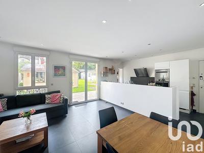 Duplex - 102 m² - 5 pièces