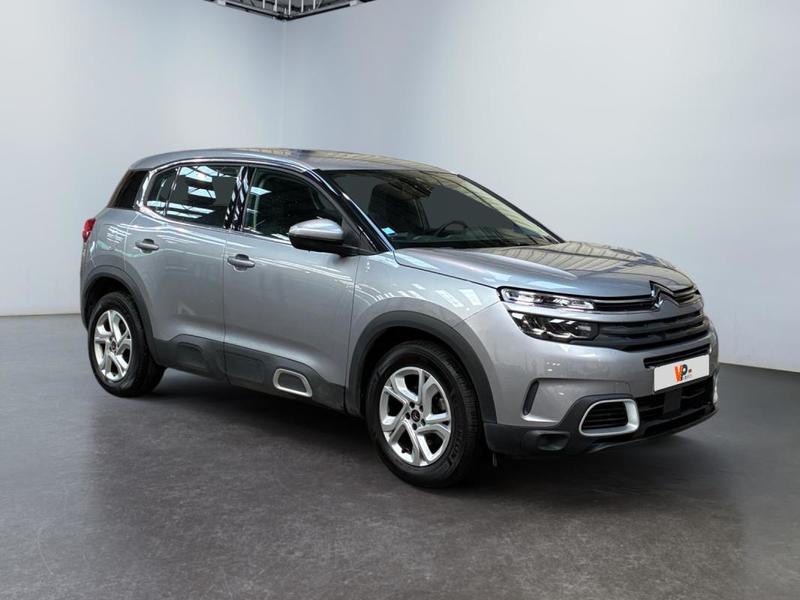 Citroën C5 Aircross BlueHDi 130 s&amp;S Bvm6 Live