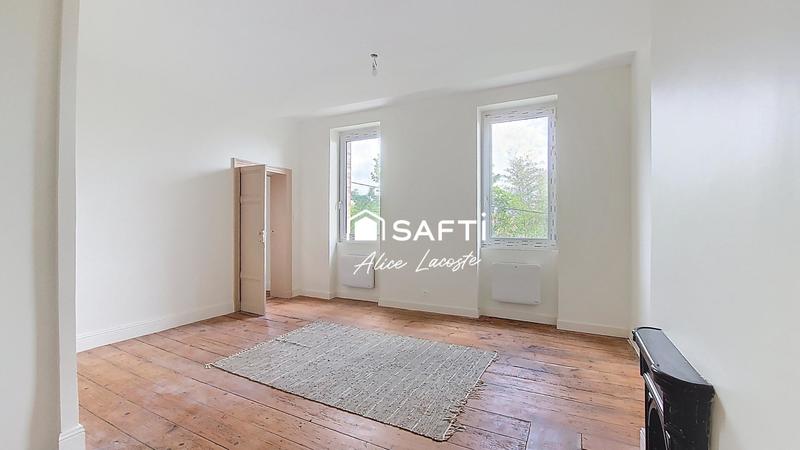 Maison - 245 m² - 7 pièces