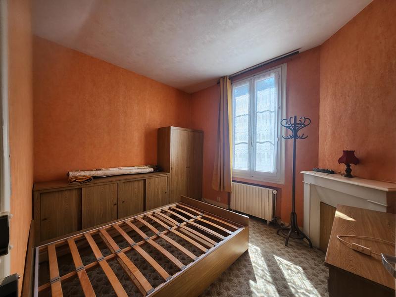 Maison - 98 m² - 4 pièces