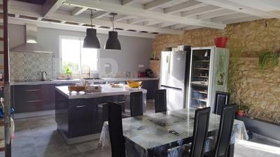 Maison - 132 m² - 4 pièces