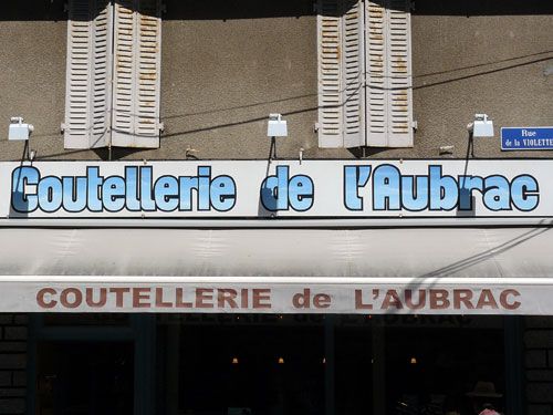 Coutellerie de l'Aubrac